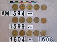 藏品(韓國十圓硬幣)的圖片